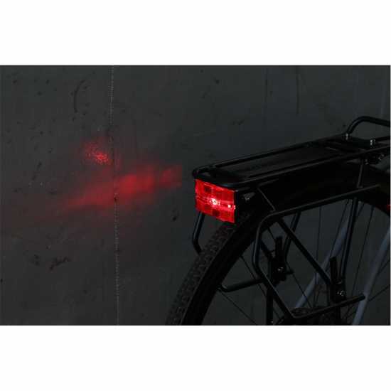 Cateye Reflexrack Rear Light Adults Cateye Reflexrack Rear Light Adults
