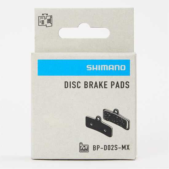 Shimano D02S-Mx Pads 00 Shimano D02S-Mx Pads 00