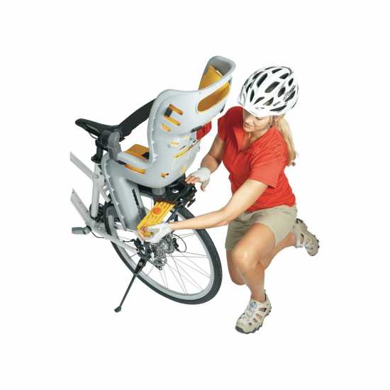 Topeak Babyseat Ii With Disc Rack  