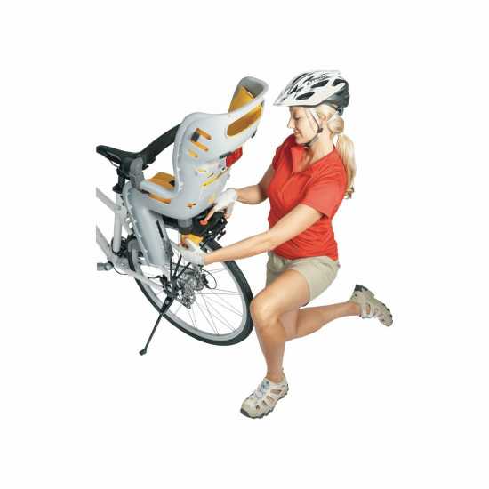 Topeak Babyseat Ii With Disc Rack  