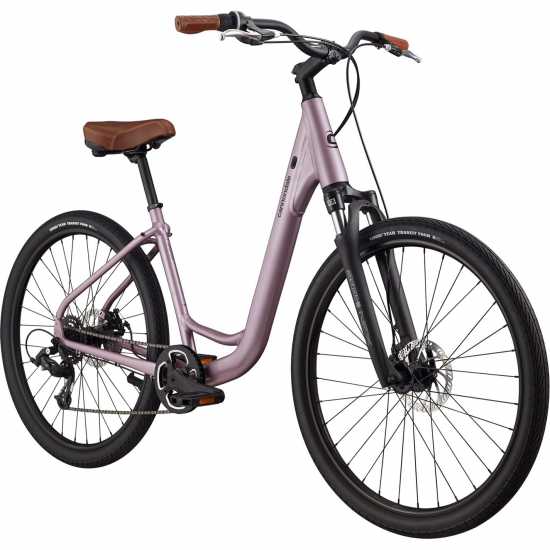 Adventure 2 Hybrid Bike Lavender 23 Шосейни и градски велосипеди