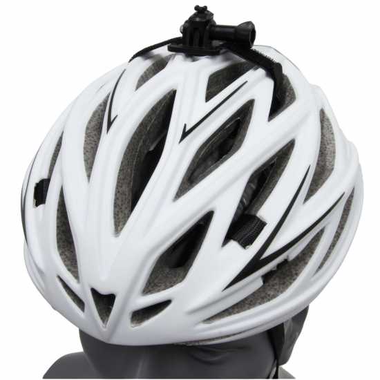 Helmet Bracket For 80 Lumen Front/15 Lumen Rear Usb Light  