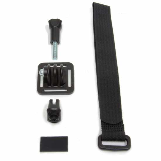 Helmet Bracket For 80 Lumen Front/15 Lumen Rear Usb Light  