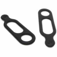 2 Rubber Bands For Back Up T-Light & 150 Lumen Front  Велосипедна поддръжка и безопасност