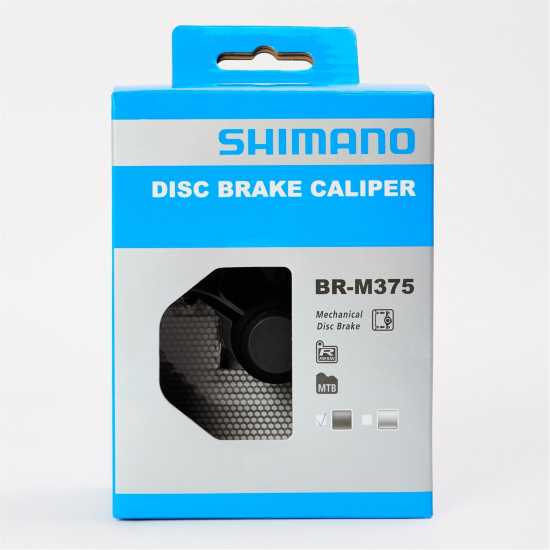 Shimano M375 Caliper 00  