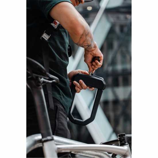 D1000 Anti-Angle Grinder Bike Lock  