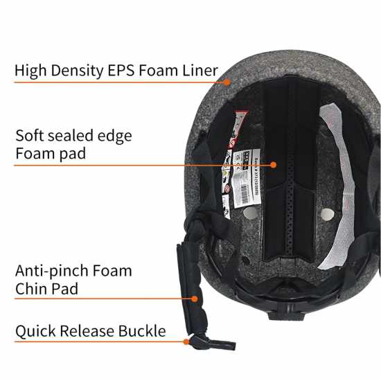 Pinnacle Pinnacle Baby Helmet Jn00 White Каски за колоездене за деца