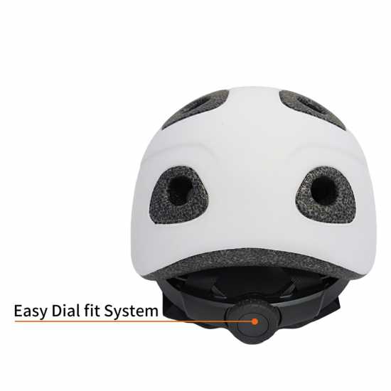 Pinnacle Pinnacle Baby Helmet Jn00 White Каски за колоездене за деца