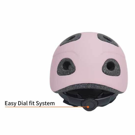 Pinnacle Pinnacle Baby Helmet Jn00 Pink 