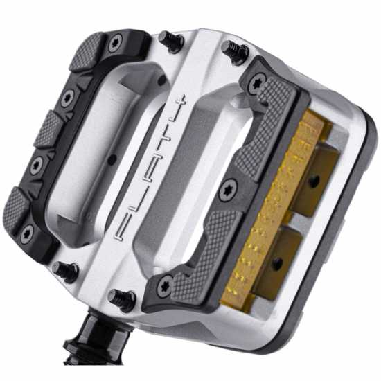 Dmr Flat4 Pedal Сребърно 