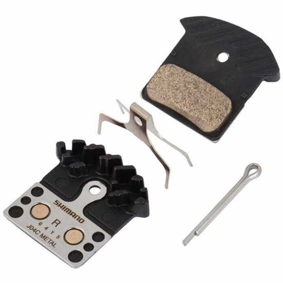 Shimano J04C Ice Tech Metal Brake Pads Shimano J04C Ice Tech Metal Brake Pads
