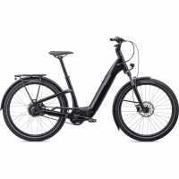 Como 3.0 Igh Electric Hybrid Bike Black Шосейни и градски велосипеди