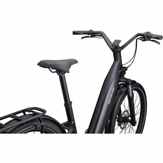 Como 3.0 Igh Electric Hybrid Bike Black Шосейни и градски велосипеди