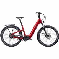 Como 3.0 Igh Electric Hybrid Bike Red Шосейни и градски велосипеди
