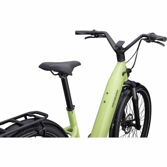Como 3.0 Igh Electric Hybrid Bike Limestone Шосейни и градски велосипеди