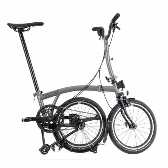 P Line Urban - Mid Handlebar Storm Grey Шосейни и градски велосипеди