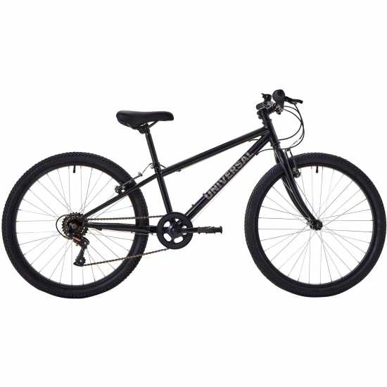 Universal Junior Bike - 24 Inch Wheel  