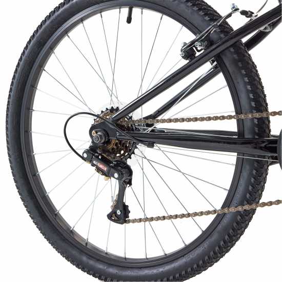 Universal Junior Bike - 24 Inch Wheel  