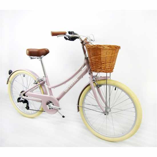 Universal Alloy 24 Wheeled Kids Bike  