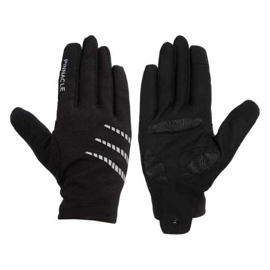 Ръкавици за колоездене Pinnacle Men's Mountain Bike Touchscreen Padded Cycling Gloves Pinnacle Men's Mountain Bike Touchscreen Padded Cycling Gloves