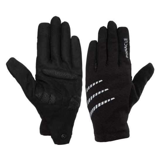 Ръкавици за колоездене Pinnacle Men's Mountain Bike Touchscreen Padded Cycling Gloves Pinnacle Men's Mountain Bike Touchscreen Padded Cycling Gloves