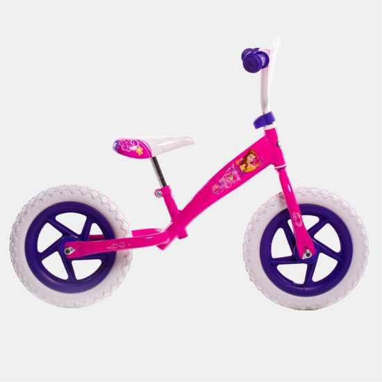 Character Childrens 12 Inch Balance Bike Принцеса Character Childrens 12 Inch Balance Bike Принцеса