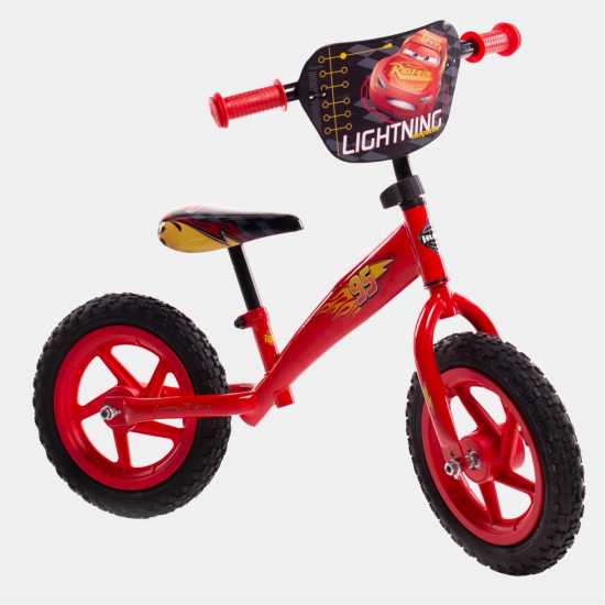 Character Childrens 12 Inch Balance Bike Автомобили Character Childrens 12 Inch Balance Bike Автомобили