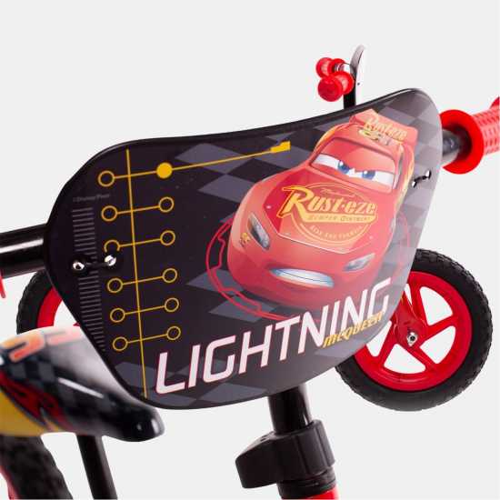 Character Childrens 12 Inch Balance Bike Автомобили Character Childrens 12 Inch Balance Bike Автомобили