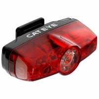 Cateye Rapid Mini Rear Light - 25 Lumen