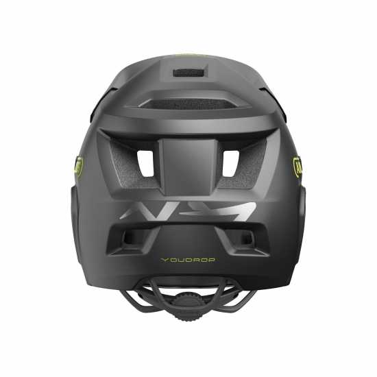 Abus Youdrop Kids Full Face Helmet With Removeable Chin Guard  Каски за колоездачи
