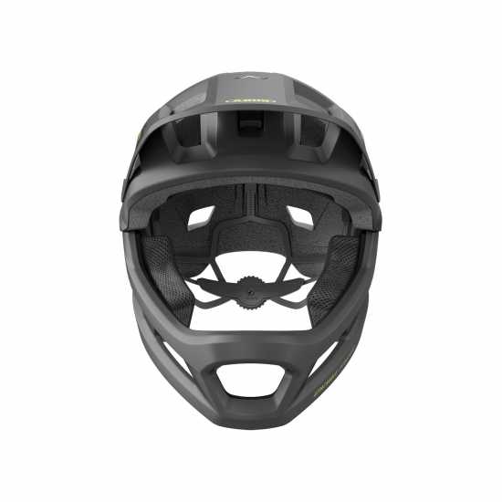 Abus Youdrop Kids Full Face Helmet With Removeable Chin Guard  Каски за колоездачи