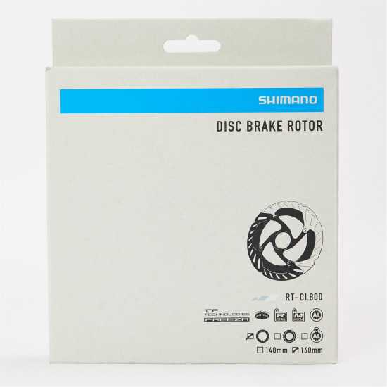 Shimano Rtcl800 Cl 160 00  