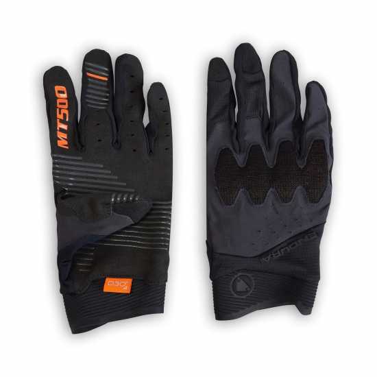 Endura Cycling Gloves Black 