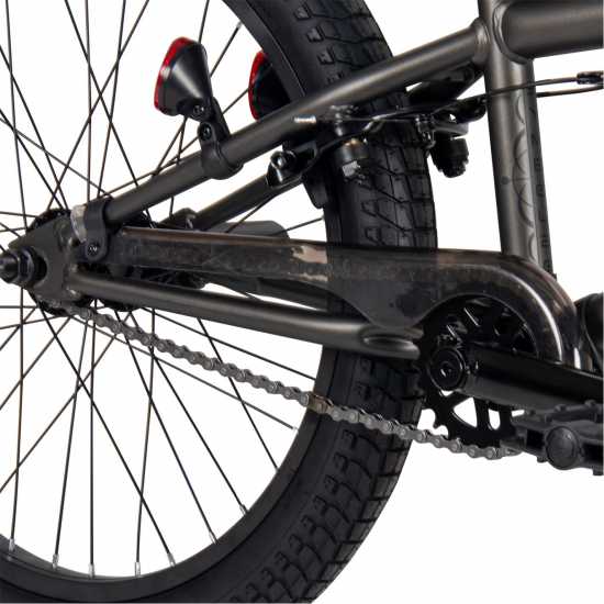 Huffy Huffy Freestyle 20 Jn00 Charcoal 