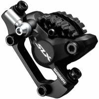 Shimano Slx M7000 I-Spec-Ii Post Mount Hydraulic Brake Shimano Slx M7000 I-Spec-Ii Post Mount Hydraulic Brake