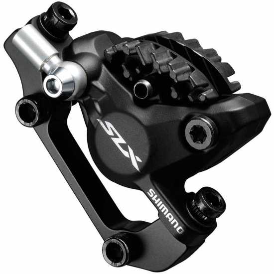 Shimano Slx M7000 I-Spec-Ii Post Mount Hydraulic Brake Shimano Slx M7000 I-Spec-Ii Post Mount Hydraulic Brake