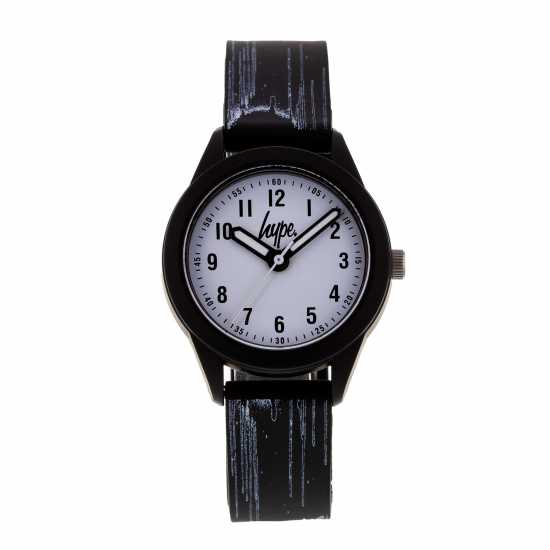 Hype Graphic Analogue Quartz Watch  