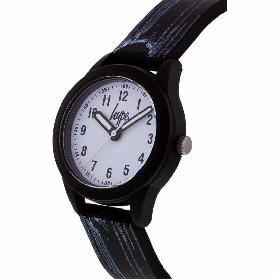 Hype Graphic Analogue Quartz Watch  