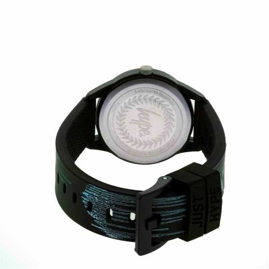 Hype Graphic Analogue Quartz Watch  