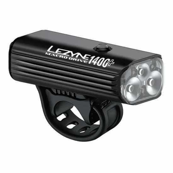 Lezyne Macro Drive 1400+ Led Front Light Lezyne Macro Drive 1400+ Led Front Light