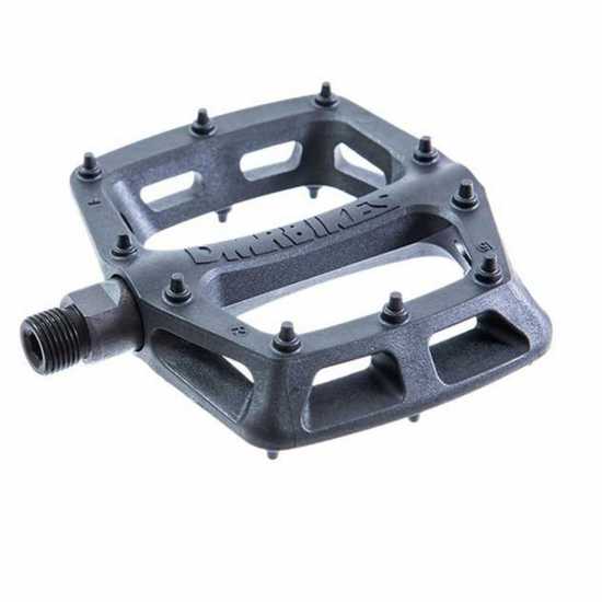 Dmr V6 Plastic Mtb Flat Pedal Черно 