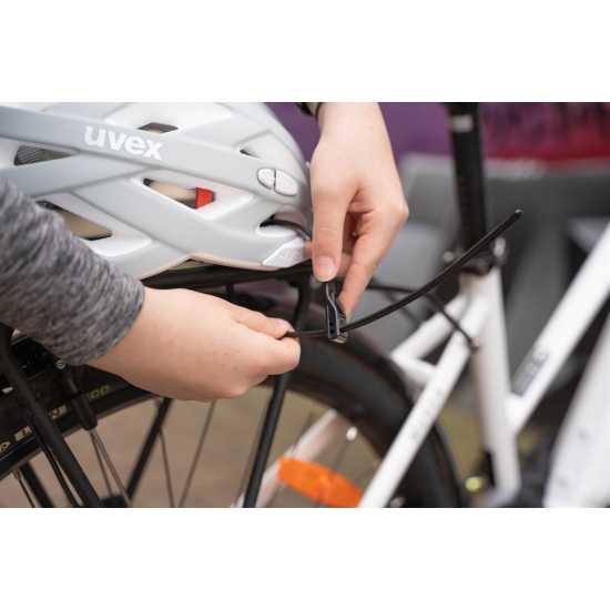 Hiplok Z Lok Twin Pack Черно 