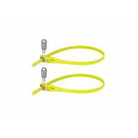 Hiplok Z Lok Twin Pack Лайм 