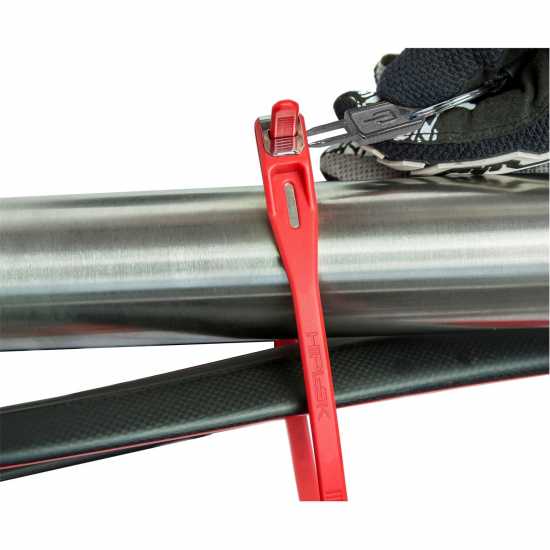 Hiplok Z Lok Twin Pack Червено 