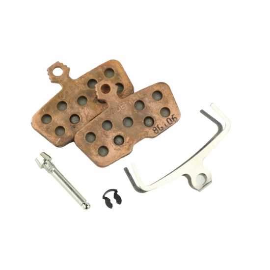 Sram Disc Brake Pads - Large Sintered/steel (Heavy Duty) - Code 2011+/ Guide Re/g2 Re/db8 Sram Disc Brake Pads - Large Sintered/steel (Heavy Duty) - Code 2011+/ Guide Re/g2 Re/db8