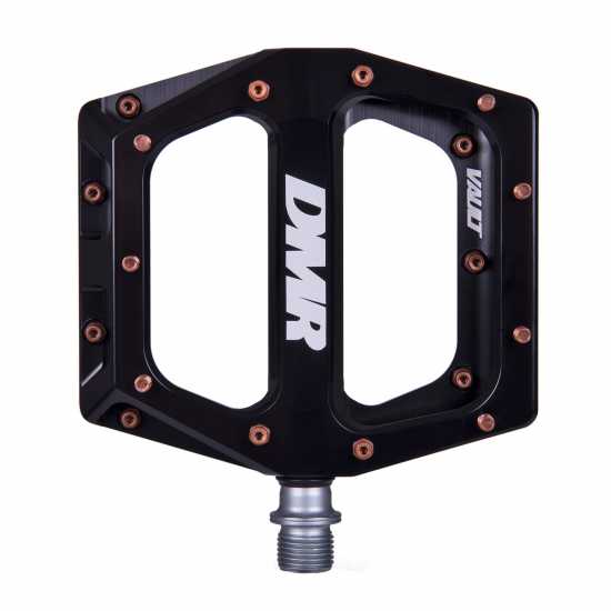 Dmr Vault Flat Pedal With Copper Pins  