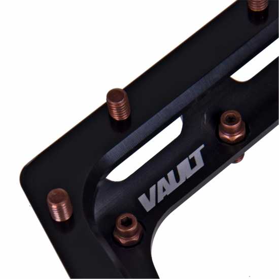Vault Flat Pedal With Copper Pins  Колоездачни аксесоари