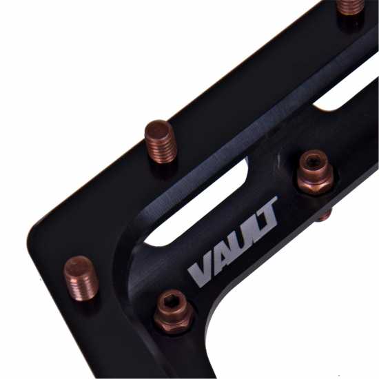 Dmr Vault Flat Pedal With Copper Pins  