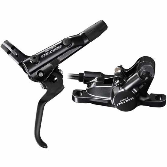Shimano Deore M6000 I-Spec Ii Disc Brake Assembly Shimano Deore M6000 I-Spec Ii Disc Brake Assembly
