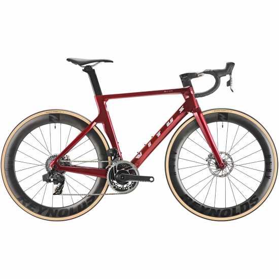 Vitus Zx-1 Sram Red Road Bike  